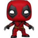 Funko Pop! Deadpool Wolverine: Deadpool w Claws