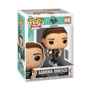 Funko Pop! 2 Pack WNBA: Angel Reese #04 & Sabrina Ionescu #08