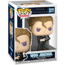 Funko Pop! Solo Leveling: Woo Jinchul