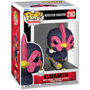Funko Pop! 2 Pack Rooster Fighter: Elizabeth #2163 & Keiji w/ Piyoko #2164