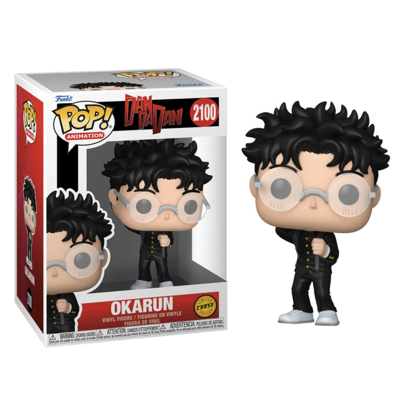 Funko Pop! Dandadan: Okarun