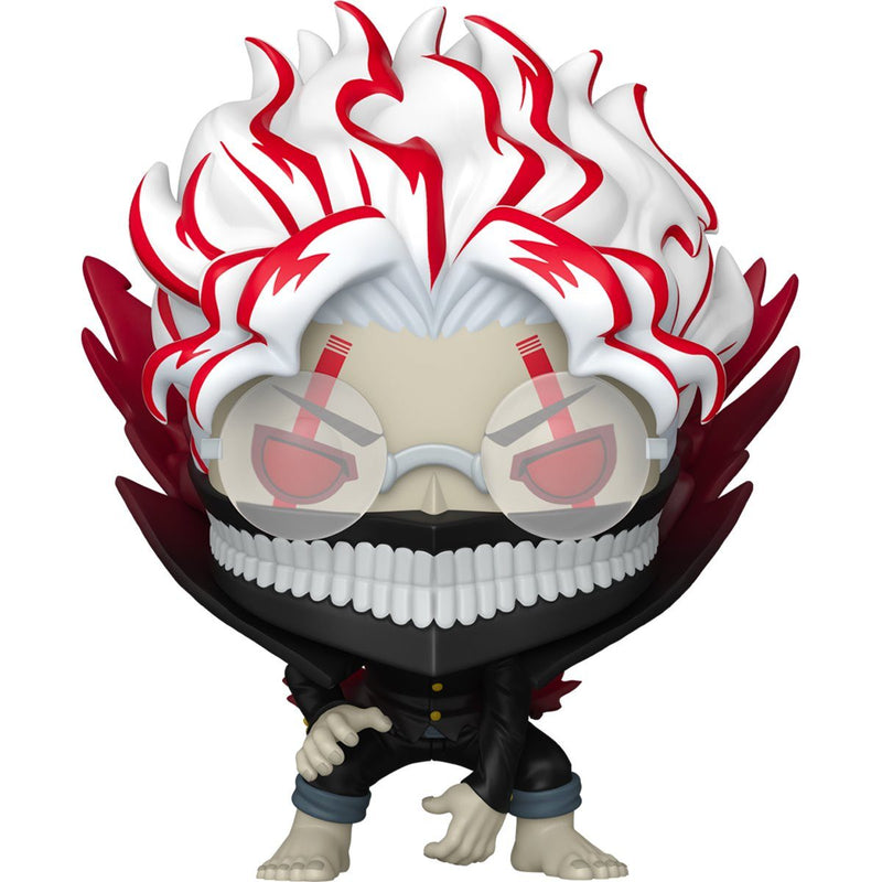 Funko Pop! Dandadan: Okarun Transformed
