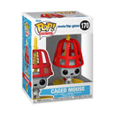 Funko Pop! Mouse Trap: Caged Mouse