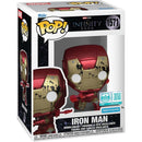 Funko Pop! Infinity Saga: Iron Man Mark 6