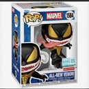 Funko Pop! Marvel: All-New Venom Gold