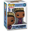 Funko Pop! Bridgerton: Lady Danbury