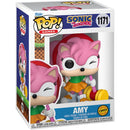 Funko Pop! Sonic the Hedgehog: Amy