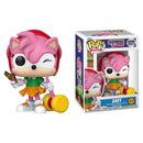 Funko Pop! Sonic the Hedgehog: Amy
