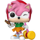Funko Pop! Sonic the Hedgehog: Amy