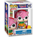 Funko Pop! Sonic the Hedgehog: Amy