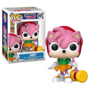 Funko Pop! Sonic the Hedgehog: Amy