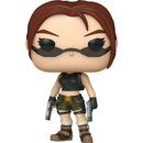 Funko Pop! 2 Pack Tomb Raider: Lara Croft - Polygonal #1192 & Angel of Darkness #1194