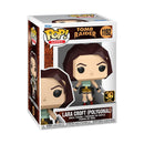 Funko Pop! 2 Pack Tomb Raider: Lara Croft - Polygonal #1192 & Angel of Darkness #1194