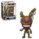 Funko Pop! Five Nights at Freddy's: Burntrap
