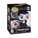 Funko Pop! Universal Monsters Patchwork: Dracula