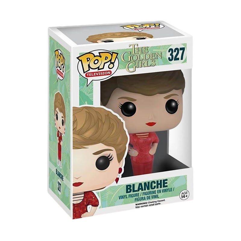 Funko Pop! 2 Pack Mary Ann Summers #1332 & Blanche #327