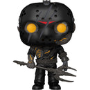 Funko Pop! Friday the 13th The Game: Savini Jason