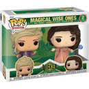 Funko Pop! Wicked: Magical Wise Women 2-Pack