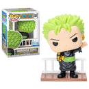 Funko Pop! One Piece Straw Hat Pirates: Roronoa Zoro