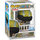 Funko Pop! One Piece Straw Hat Pirates: Usopp