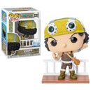 Funko Pop! One Piece Straw Hat Pirates: Usopp
