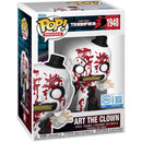 Funko Pop! 2 Pack Terrifier: Victoria Heyes #1949 & Art the Clown #1948