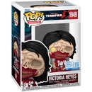 Funko Pop! 2 Pack Terrifier: Victoria Heyes #1949 & Art the Clown #1948