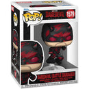 Funko Pop! Daredevil Born Again: Battle Damaged