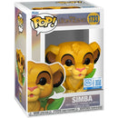 Funko Pop! The Lion King: Simba
