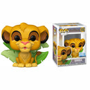 Funko Pop! The Lion King: Simba