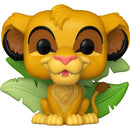 Funko Pop! The Lion King: Simba