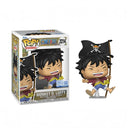 Funko Pop! One Piece: Luffy with Flag