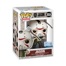 Funko Pop! Jason Universe: Jason w Axe in Head