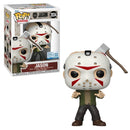 Funko Pop! Jason Universe: Jason w Axe in Head