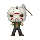 Funko Pop! Jason Universe: Jason w Axe in Head
