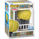 Funko Pop! One Piece Straw Hat Pirates: Sanji