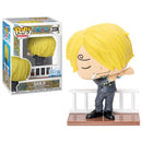 Funko Pop! One Piece Straw Hat Pirates: Sanji