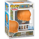 Funko Pop! One Piece Straw Hat Pirates: Nami
