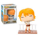 Funko Pop! One Piece Straw Hat Pirates: Nami