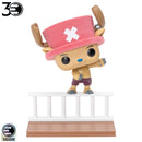 Funko Pop! One Piece Straw Hat Pirates: Tony Tony Chopper
