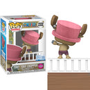 Funko Pop! One Piece Straw Hat Pirates: Tony Tony Chopper