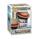 Funko Pop! One Piece Straw Hat Pirates: Monkey Luffy