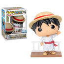 Funko Pop! One Piece Straw Hat Pirates: Monkey Luffy