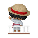 Funko Pop! One Piece Straw Hat Pirates: Monkey Luffy