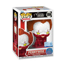 Funko Pop! 2 Pack Horror Shelf Sitter: Pennywise #1866 & Art the Clown #2011