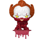 Funko Pop! 2 Pack Horror Shelf Sitter: Pennywise #1866 & Art the Clown #2011