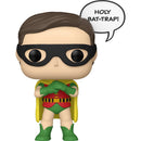 Funko Pop! 2 Pack Batman 1966 TV Show: Batman #624 & Robin #625