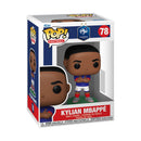 Funko Pop! World Cup France: Kylian Mbappe