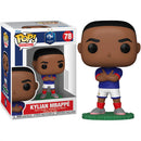 Funko Pop! World Cup France: Kylian Mbappe