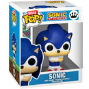 Funko Bitty Pop Rides! Sonic w Speed Star Lightning